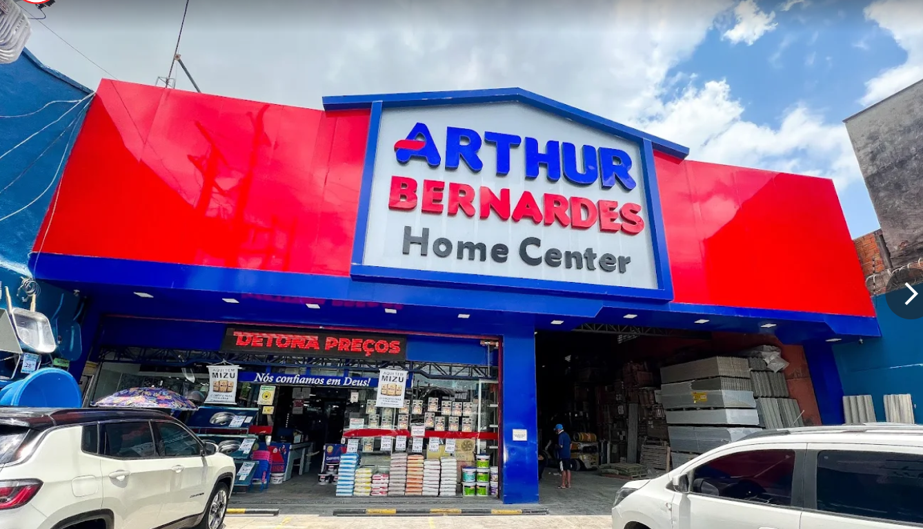 ARTHUR BERNARDES HOME CENTER